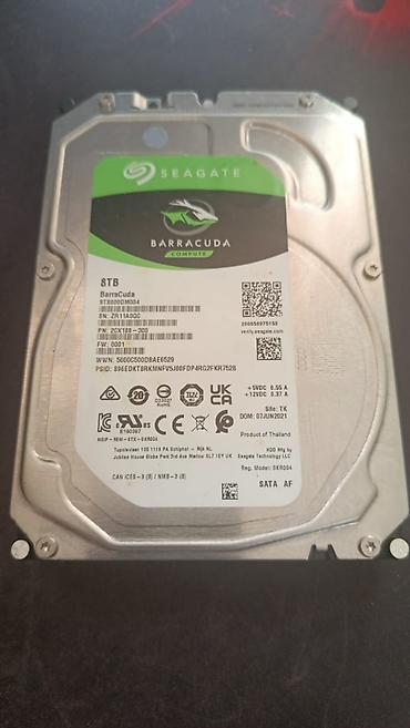 ddr4 ecc: Жесткие диски и SSD — для видеонаблюдения, для ПК и ноутбуков. 👉 — 5