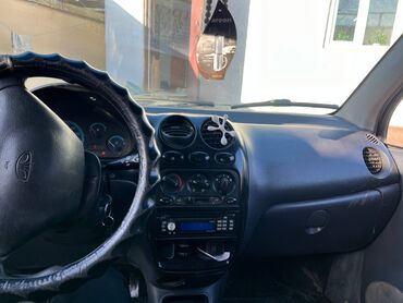 Daewoo: Daewoo Matiz: 2007 г., 0.8 л, Механика, Бензин, Хэтчбэк — 4