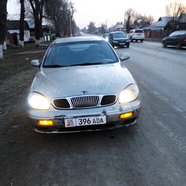 Daewoo: Daewoo Leganza: 1997 г., 1.8 л, Автомат, Бензин, Седан — 2
