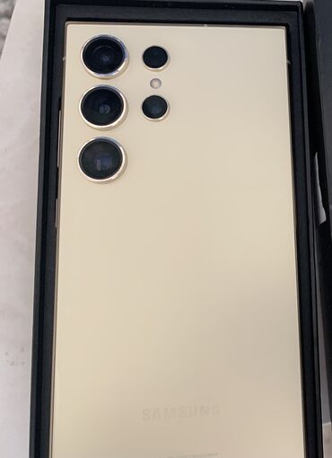 мышь для ноутбука: Samsung Galaxy S24 Ultra, Колдонулган, 256 ГБ