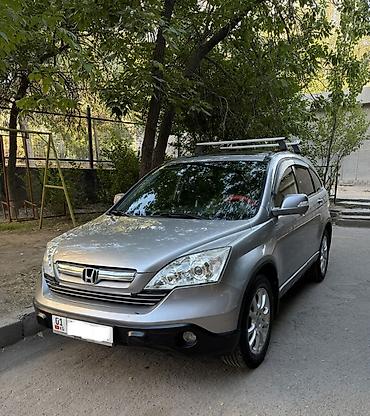 i vtec: Honda CR-V: 2007 г., 2.4 л, Автомат, Газ, Кроссовер — 9