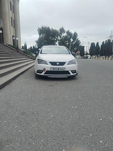 ibiza: Seat Ibiza: 1.4 l | 2013 il 48000 km Hetçbek — 4