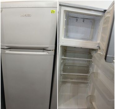 xaladenik: Б/у 2 двери Beko Холодильник Продажа