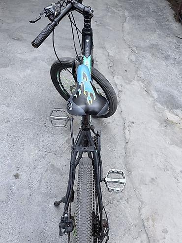 velosiped 28: Sport-Time LT220 dağ velosipedi Əla vəziyyətdədir Böyüdüyüm üçün — 1