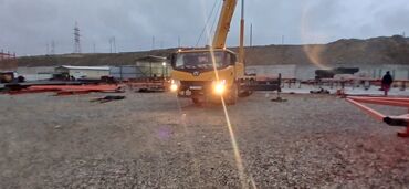 Kranlar: ■Avtok ranları icarəsi 24/7 (günlük və aylıq) ●XCGM_25K_5_D 25T Bom -da lalafo.az — 10 Kranlar: ■Avtok ranları icarəsi 24/7 (günlük və aylıq) ●XCGM_25K_5_D 25T Bom — 10