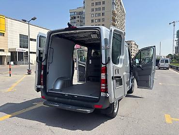 sprinter cdi: Mercedes-Benz Спринтер: 2018 г., 2.2 л, Автомат, Дизель — 7
