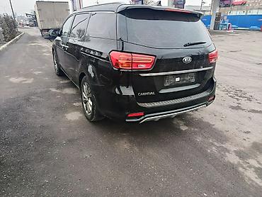 Kia: Kia Carnival: 2019 г., 2.2 л, Автомат, Дизель, Минивэн — 4