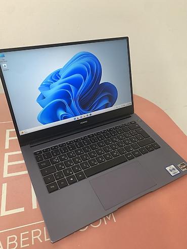 Ноутбуки HUAWEI: Ноутбук Huawei (серия MateBook) 14" Ключевые особенности: - Экран 14" — 1
