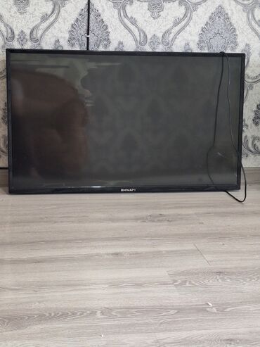 Б/у Телевизор Shivaki Led 40" 8K (7680x4320), Платная доставка