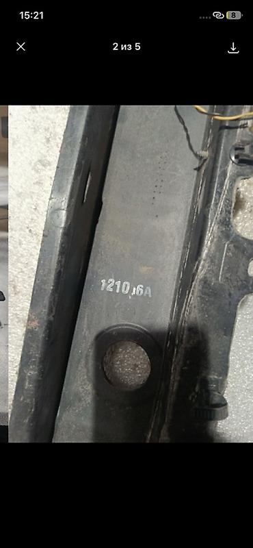 panel: Панель верхняя телевизора (крепление радиаторов/замков) Hyundai/Kia - — 3