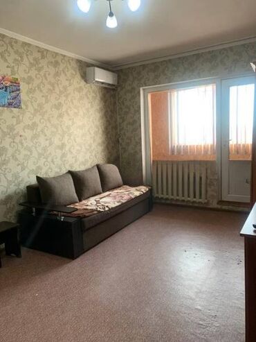 1 комнатная квартира без мебели: 1 комната, 40 м², 105 серия, 5 этаж, Косметический ремонт