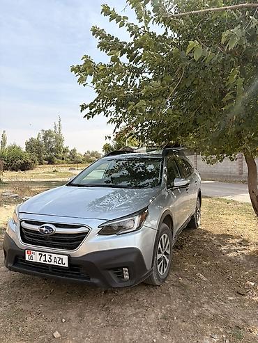Subaru: Subaru Outback: 2020 г., Автомат, Универсал — 6