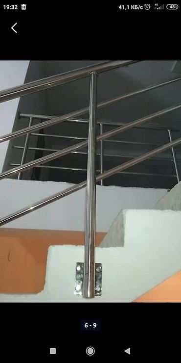 for rent: Сварка | Перила Доставка, Монтаж, Гарантия — 6