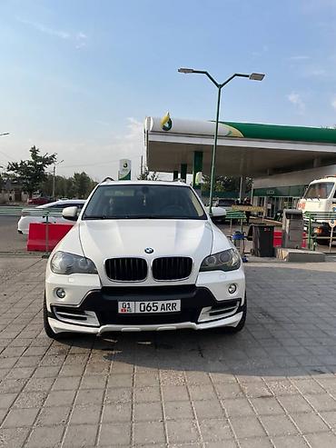 торг: BMW X5: 2010 г., 3 л, Автомат, Бензин, Внедорожник — 4