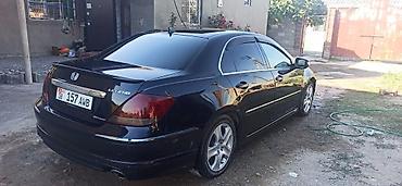 Acura: Honda Legend: 2008 г., 3.5 л, Автомат, Газ, Седан — 3