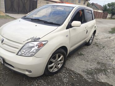 камаз шыны: Toyota ist: 2003 г., 1.5 л, Автоматтык, Бензин, Седан
