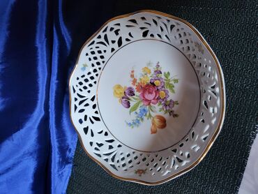 Činije: Cinija nova 1960 do 1970g.Schumann Arzberg Bavaria. Nova cinija,sve — 6