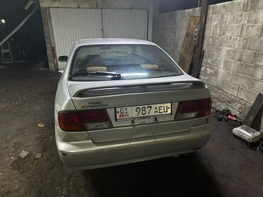 Nissan: Nissan Primera: 1996 г., 2 л, Автомат, Бензин, Седан