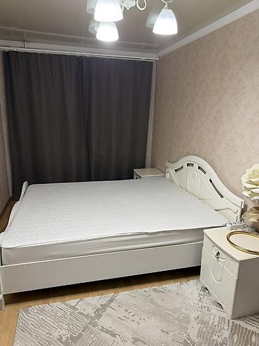 casa bella: Спальный гарнитур в классическом стиле, цвет айвори.б/у Состав: - — 3