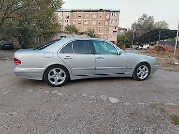 honda dio: Mercedes-Benz E-Class: 2000 г., 3.2 л, Автомат, Бензин, Седан — 8
