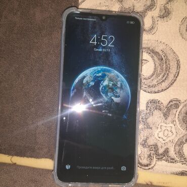 пиксель телефон: Redmi, Redmi 9A, Колдонулган, 32 ГБ, 2 SIM