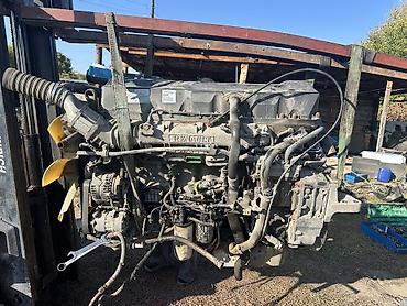 Двигатель Renault Magnum Volvo FH12 
520 DXi 
Привозной из Германии