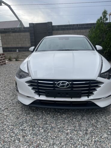 куплю авто газ: Hyundai Sonata: 2019 г., 2 л, Автомат, Газ, Седан