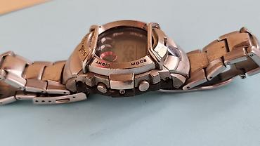 Ručni satovi: Digitalni ručni sat “U.S. Submarine” sa metalnom narukvicom - Kućište — 7