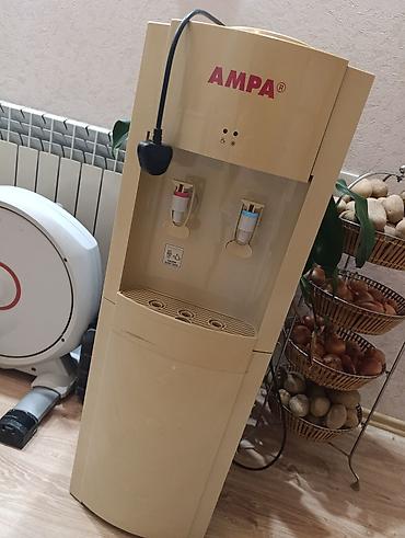 Işlənmişdiryaxsi veziyyetdedir ünvan Bayıl 20 ci sahə AMPA su