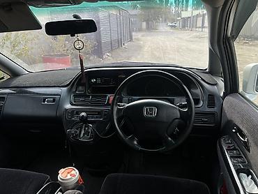 ак фф купить: Honda Odyssey: 2003 г., 2.3 л, Автомат, Бензин, Минивэн — 7