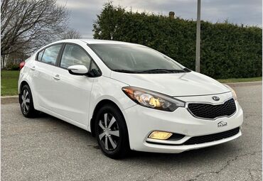 фольксваген поло седан 1 6: Kia Forte: 2 л | 2016 г. Седан