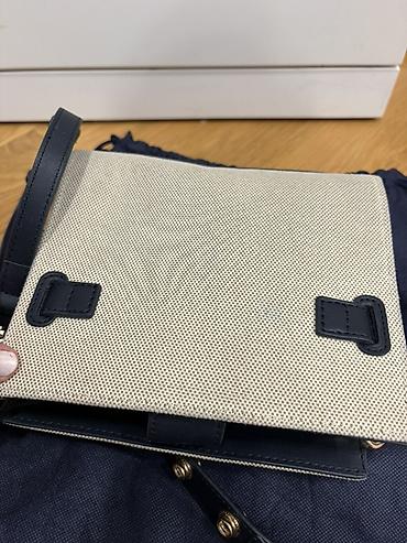 bez üçün çantalar: Tommy Hilfiger çiyin/çapraz çanta - Model: kompakt crossbody/shoulder — 4
