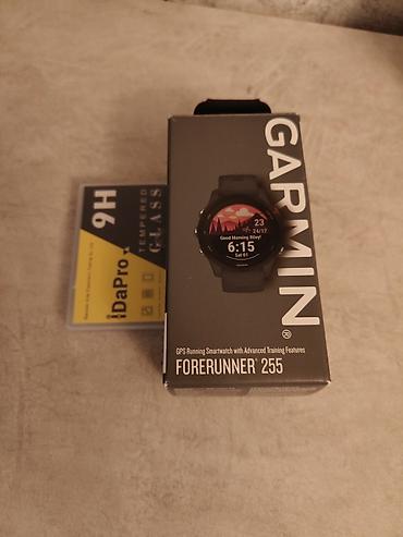 garmin forerunner 255 купить: ⌚ GARMIN FORERUNNER 255 🏃‍♂️ Спортивные часы для бега и тренировок ✨ — 1