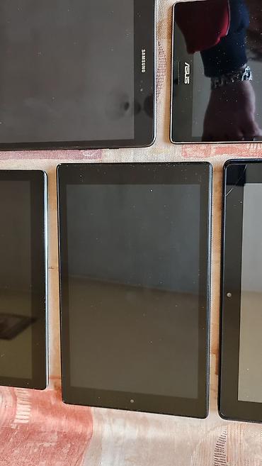 cene tableta: Lot od 5 tablet uređaja – različiti brendovi i veličine ekrana — 2