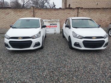 шевроле малибу 2017: Chevrolet Spark: 2017 г., 1 л, Автомат, Бензин