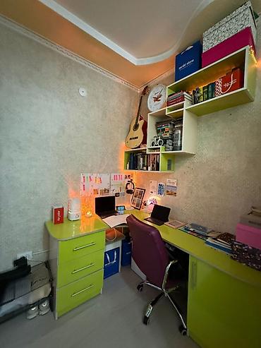 Продажа квартир: 4 комнаты, 120 м², Элитка, 9 этаж — 9