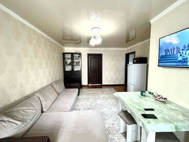 Продажа квартир: 2 комнаты, 42 м², Хрущевка, 3 этаж, Евроремонт