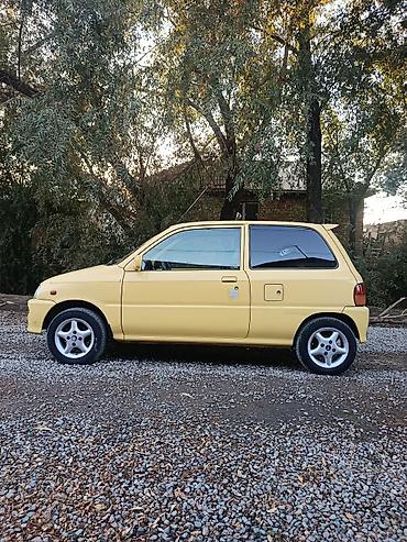 дайхатсу пузар: Daihatsu Cuore: 1995 г., 0.8 л, Механика, Бензин, Купе — 8