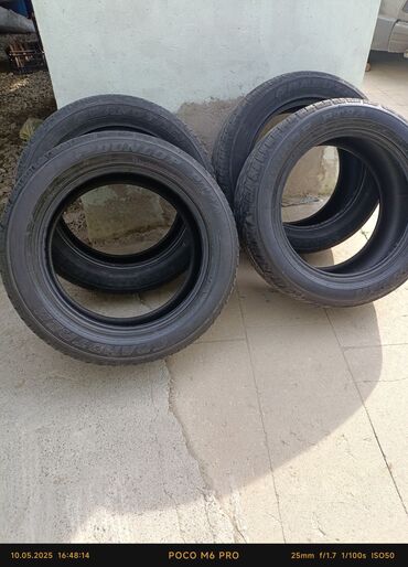 Təkərlər: İşlənmiş Şin Dunlop 285 / 50 / R 20
