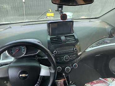 эсперо цена: Chevrolet Spark: 2014 г., 1 л, Автомат, Бензин, Хэтчбэк — 5