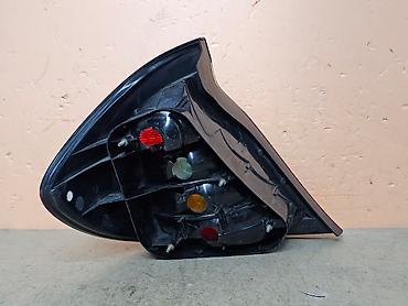 200: Задний правый стоп-сигнал Mercedes-Benz 2002 г., Б/у, Оригинал, Германия — 7