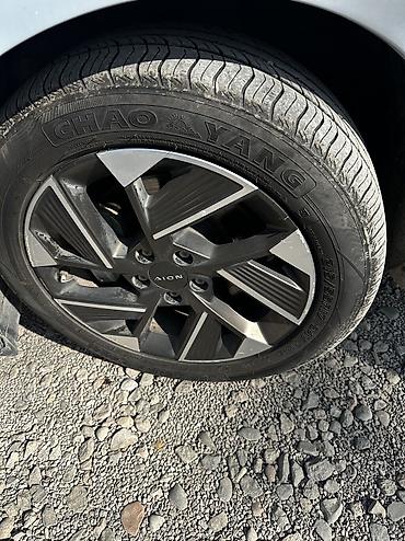 Другой электротранспорт: Электромобиль Aion s plus(седан) ⚙️ Характеристики: •	Мощность — 5