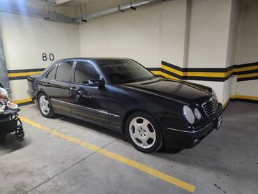 мерс 210 насос: Mercedes-Benz E 430: 2001 г., 4.3 л, Автомат, Бензин, Седан