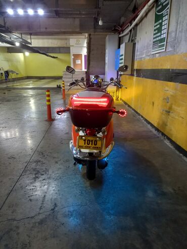 Mopedlər,skuterlər: Super vezyede qiymete razlaşma olar — 8