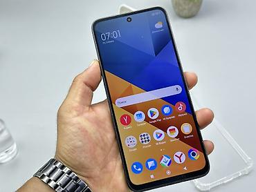 aiphone 12 pro max: Poco M6 4G, Б/у, 256 ГБ, цвет - Черный, 2 SIM — 7