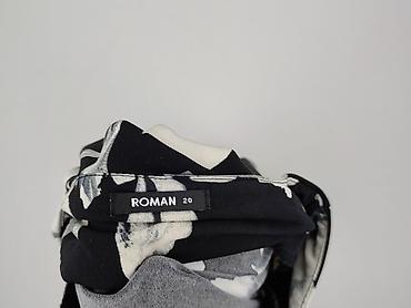 size 14: Roman, Sukienka damska, rozmiar 4XL — 4