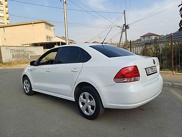 volkswagen polo 2015: Volkswagen Polo: 2012 г., 1.6 л, Механика, Бензин, Седан — 3