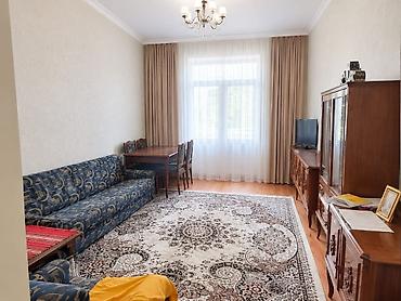 2 комнаты, 46 м², ул. Киевская / Уметалиева Сталинка, 2 этаж, Свежий ремонт