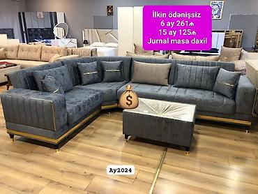 Künc divan, Yeni