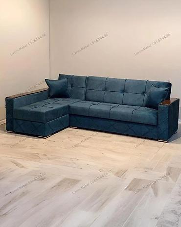 Künc Divan Eviniz üçün geniş mebel seçimi: divanlar, dolablar